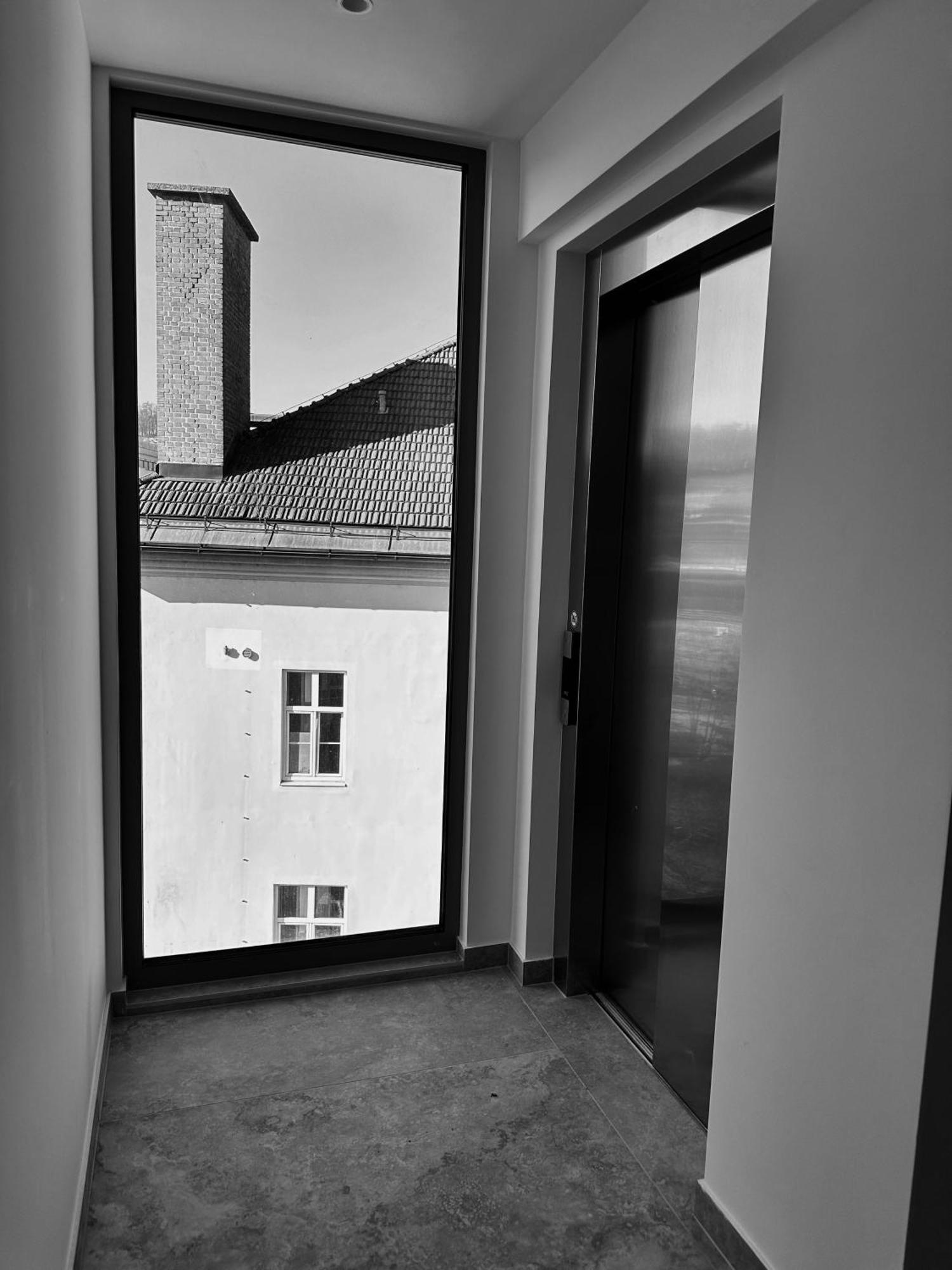 Garden Residence Ljubljana Bagian luar foto
